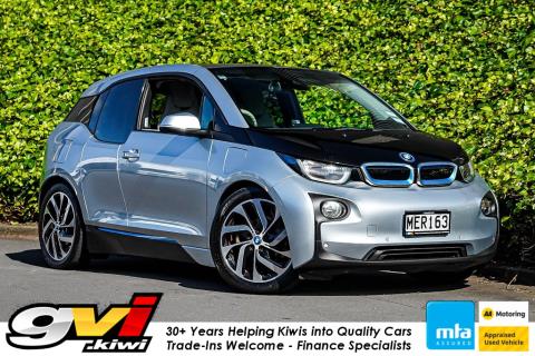 2015 BMW i3 60 Ah REX
