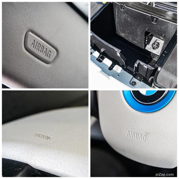 2015 BMW i3 60 Ah REX