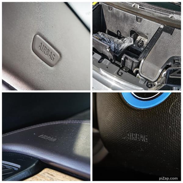 2014 BMW i3 REX