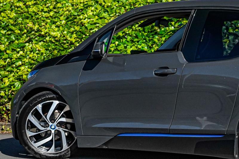 2014 BMW i3 REX