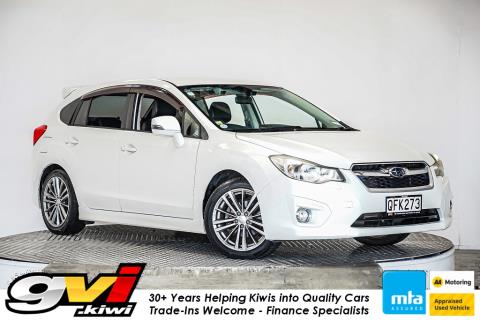 2012 Subaru Impreza 2.0i-S Sport - Thumbnail