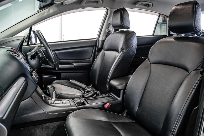 2012 Subaru Impreza 2.0i-S Sport