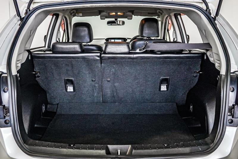 2012 Subaru Impreza 2.0i-S Sport