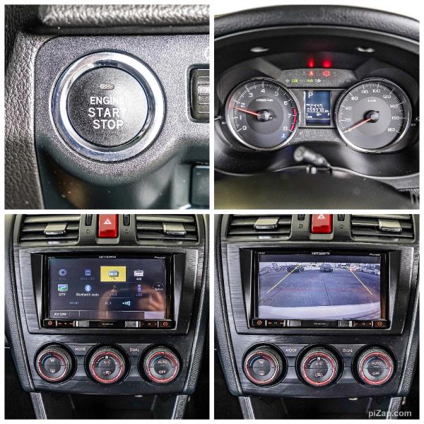 2012 Subaru Impreza 2.0i-S Sport