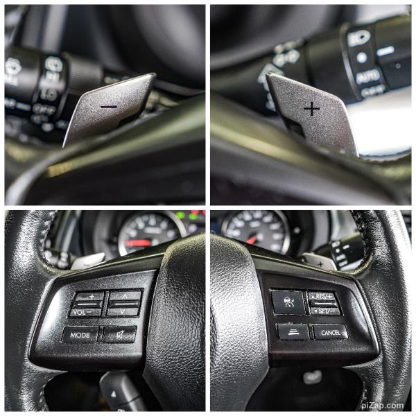 2012 Subaru Impreza 2.0i-S Sport
