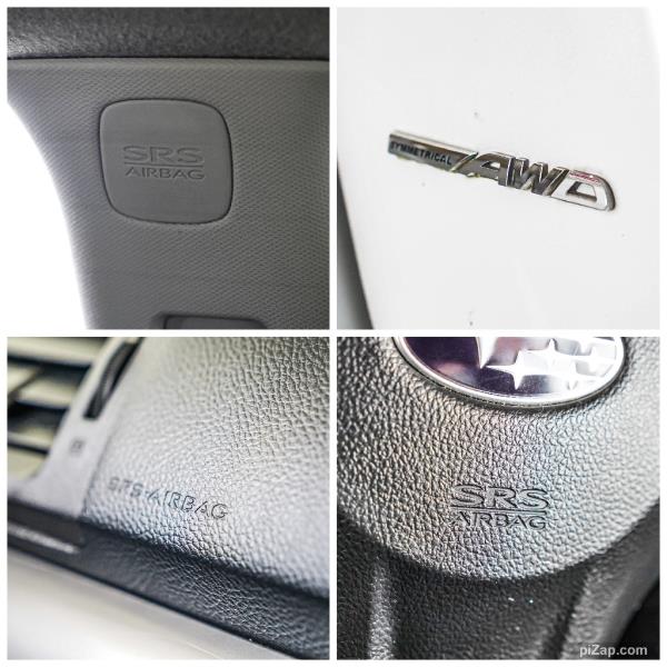 2012 Subaru Impreza 2.0i-S Sport
