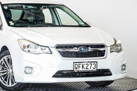 2012 Subaru Impreza 2.0i-S Sport - Thumbnail