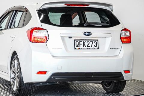 2012 Subaru Impreza 2.0i-S Sport - Thumbnail