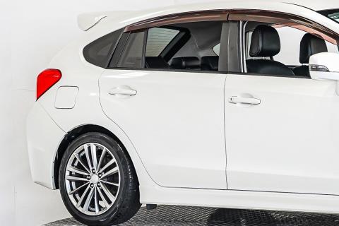 2012 Subaru Impreza 2.0i-S Sport - Thumbnail