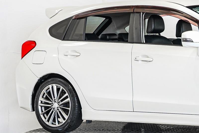 2012 Subaru Impreza 2.0i-S Sport