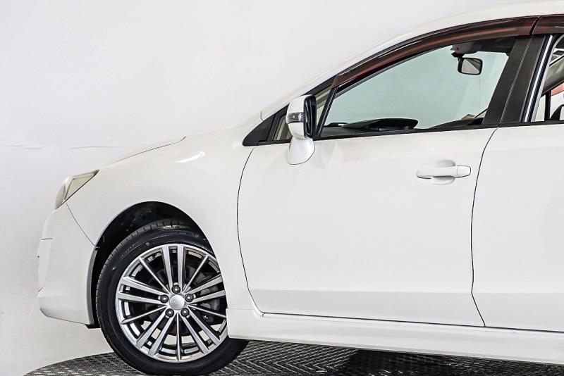 2012 Subaru Impreza 2.0i-S Sport