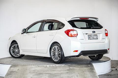2012 Subaru Impreza 2.0i-S Sport - Thumbnail