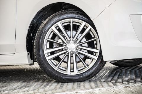 2012 Subaru Impreza 2.0i-S Sport - Thumbnail