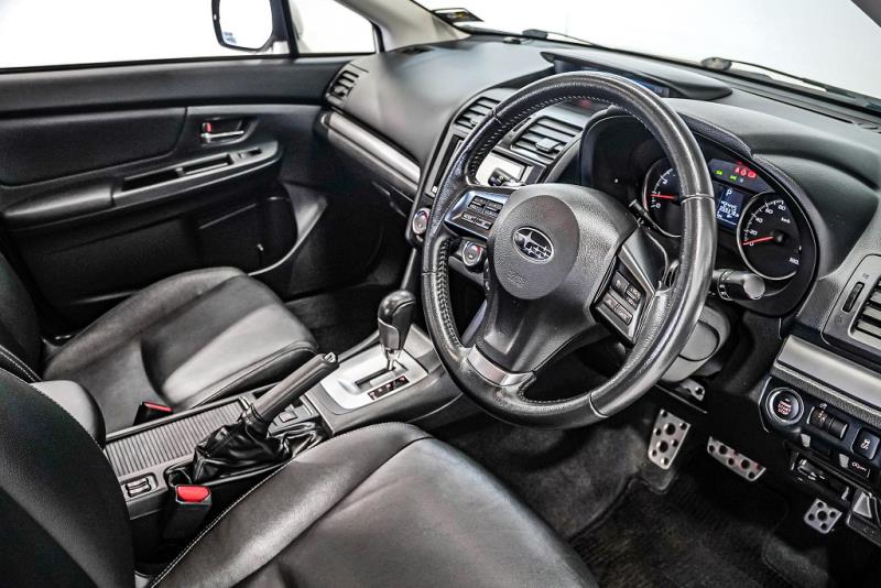 2012 Subaru Impreza 2.0i-S Sport