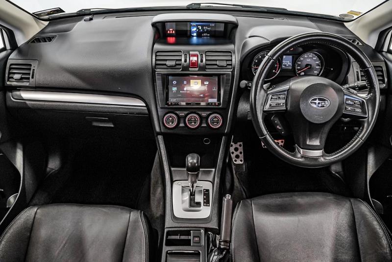 2012 Subaru Impreza 2.0i-S Sport