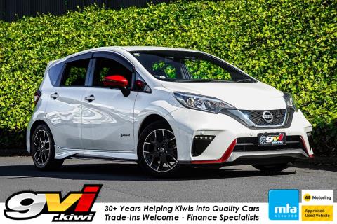 2017 Nissan Note e-Power NISMO