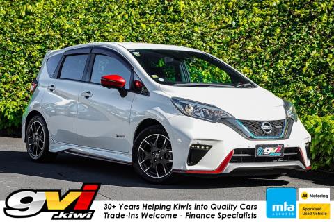 2017 Nissan Note e-Power NISMO