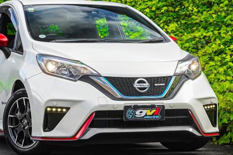 2017 Nissan Note e-Power NISMO - Thumbnail