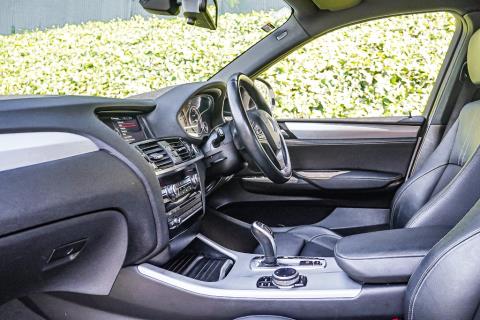 2014 Bmw X4 35i X-Drive 4WD - Thumbnail