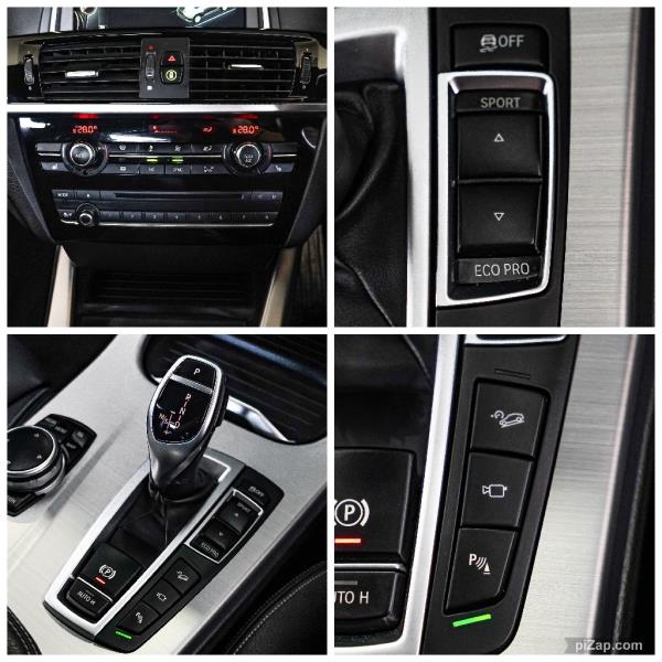 2014 Bmw X4 35i X-Drive 4WD