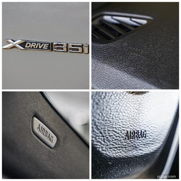 2014 Bmw X4 35i X-Drive 4WD