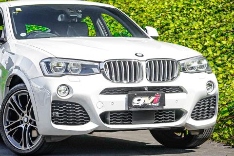 2014 Bmw X4 35i X-Drive 4WD - Thumbnail
