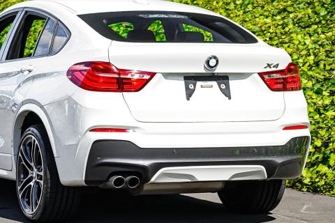 2014 Bmw X4 35i X-Drive 4WD - Thumbnail