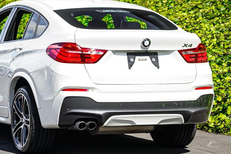 2014 Bmw X4 35i X-Drive 4WD
