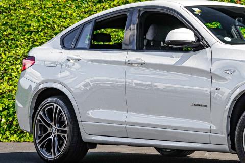 2014 Bmw X4 35i X-Drive 4WD - Thumbnail