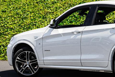 2014 Bmw X4 35i X-Drive 4WD - Thumbnail
