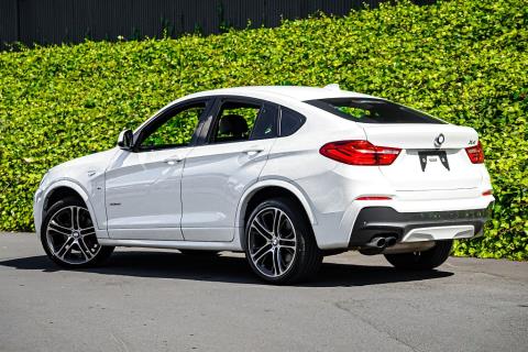 2014 Bmw X4 35i X-Drive 4WD - Thumbnail