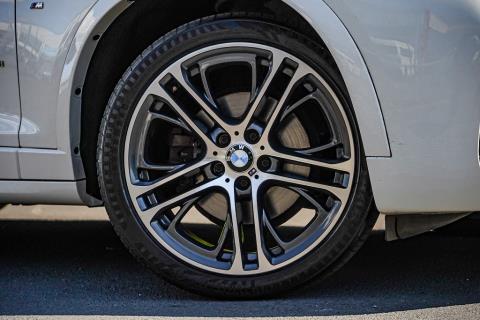 2014 Bmw X4 35i X-Drive 4WD - Thumbnail