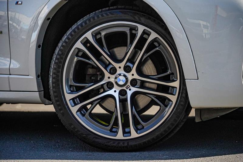 2014 Bmw X4 35i X-Drive 4WD