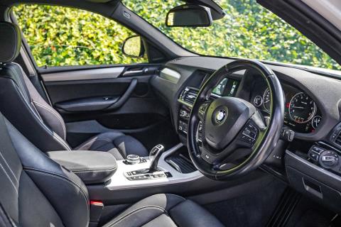 2014 Bmw X4 35i X-Drive 4WD - Thumbnail