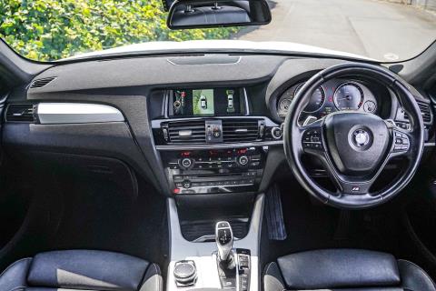 2014 Bmw X4 35i X-Drive 4WD - Thumbnail