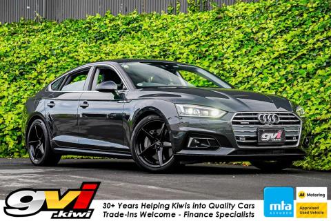 2019 Audi A5 45TFSI Quattro