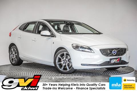 2015 Volvo V40 Ocean Race Edition