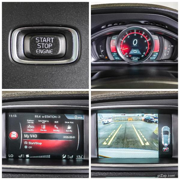 2015 Volvo V40 Ocean Race Edition
