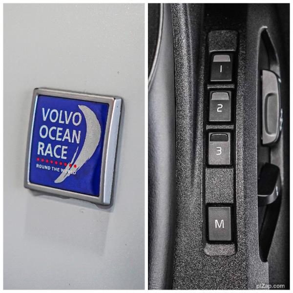2015 Volvo V40 Ocean Race Edition