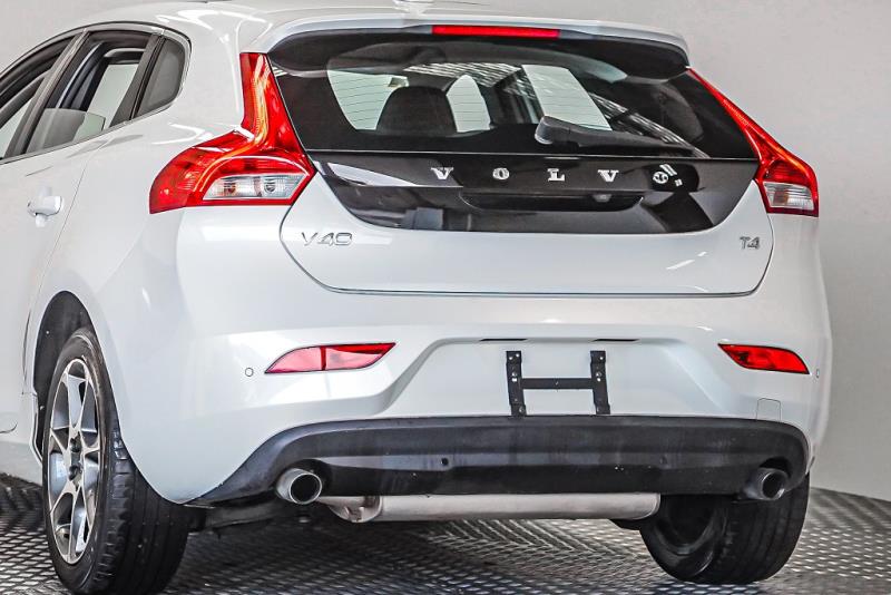 2015 Volvo V40 Ocean Race Edition