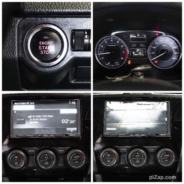 2015 Subaru Impreza Sport