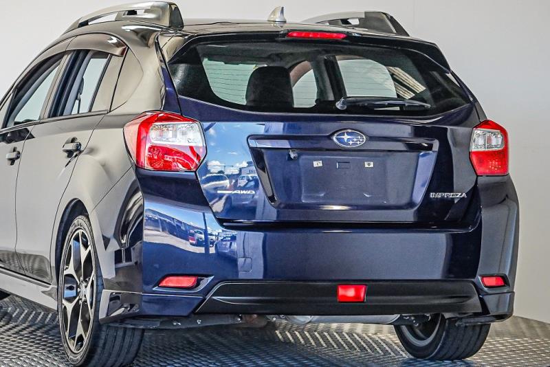 2015 Subaru Impreza Sport