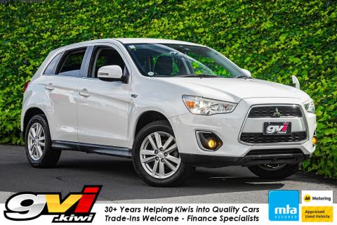 2014 Mitsubishi RVR G / ASX Sport