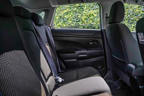 2014 Mitsubishi RVR G / ASX Sport - Thumbnail