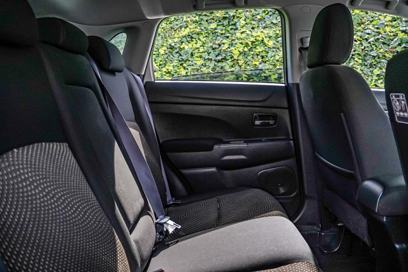 2014 Mitsubishi RVR G / ASX Sport