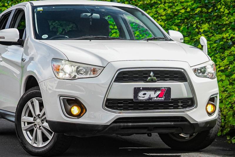 2014 Mitsubishi RVR G / ASX Sport