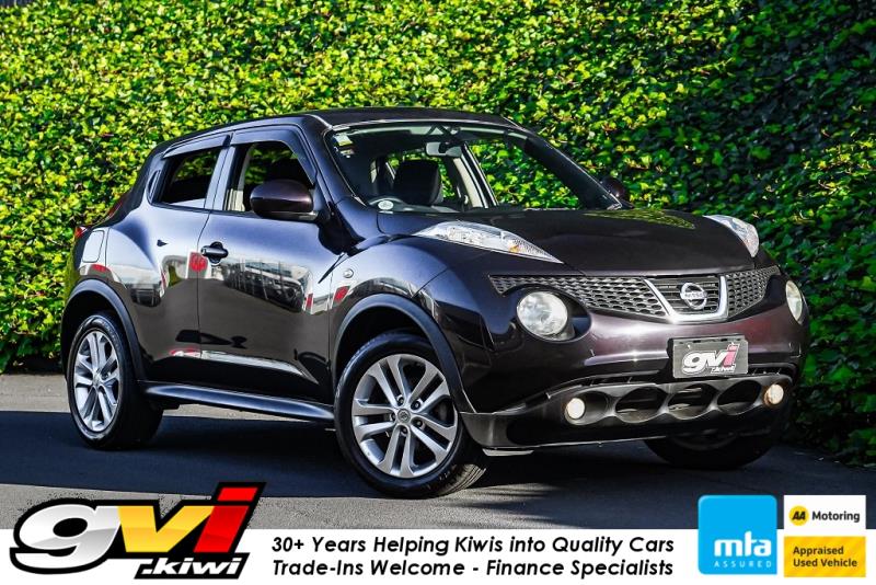 2014 Nissan Juke 15RX Type V