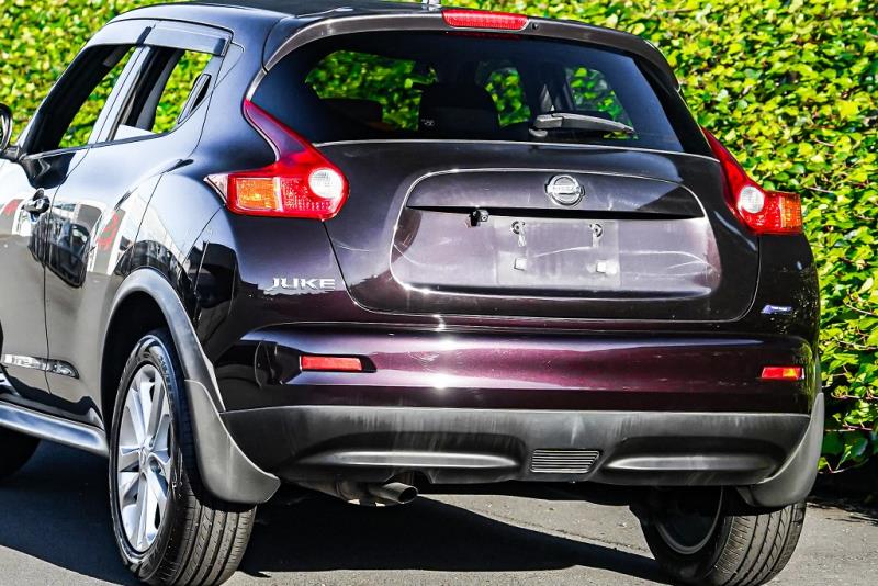 2014 Nissan Juke 15RX Type V