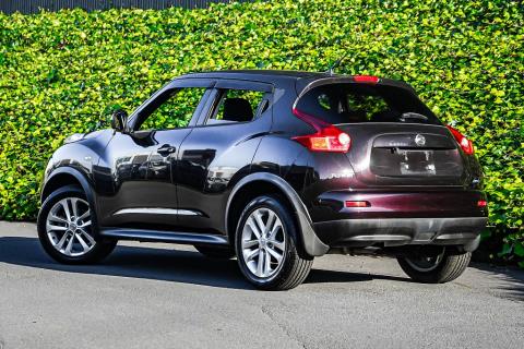 2014 Nissan Juke 15RX Type V - Thumbnail
