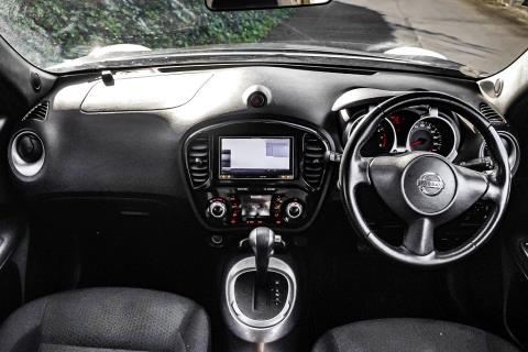 2014 Nissan Juke 15RX Type V - Thumbnail